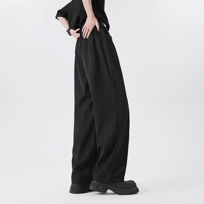 LA'T.WEEKEND Suit Trouser Unisex-45