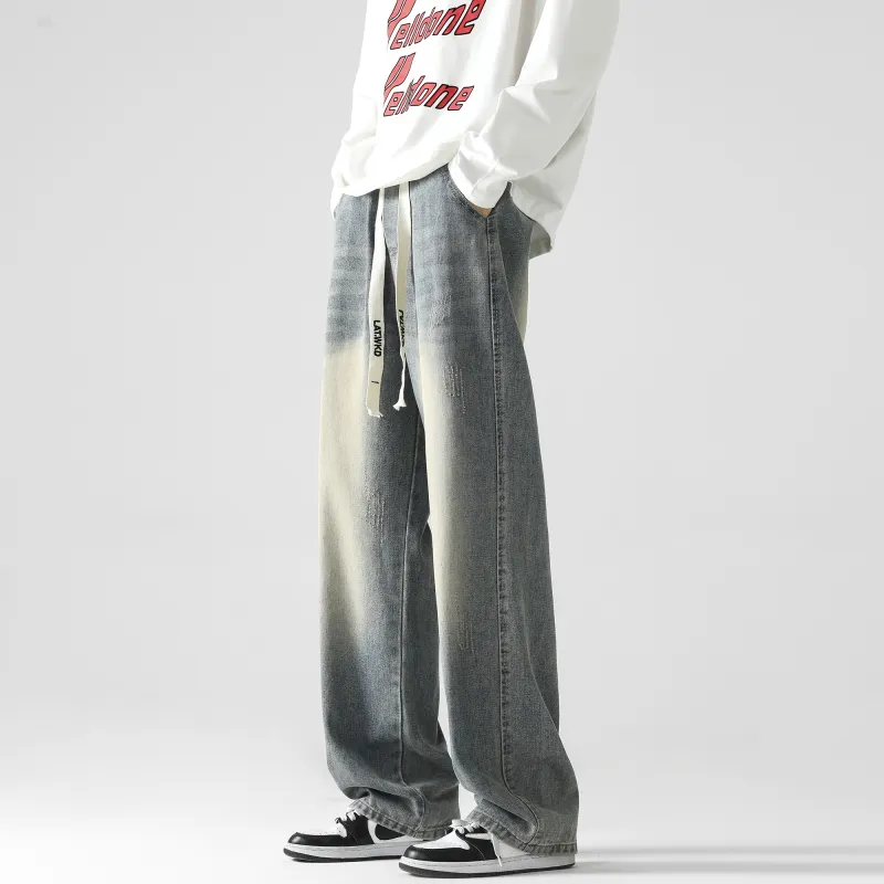 LA'T.WEEKEND Jeans Unisex-20