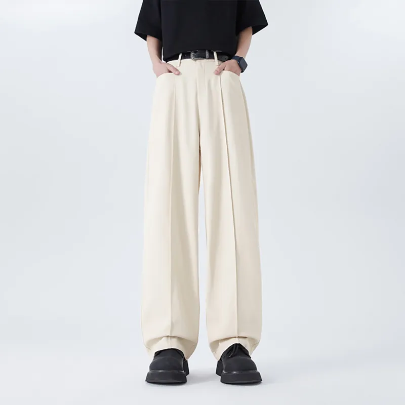 LA'T.WEEKEND Suit Trouser Unisex-34