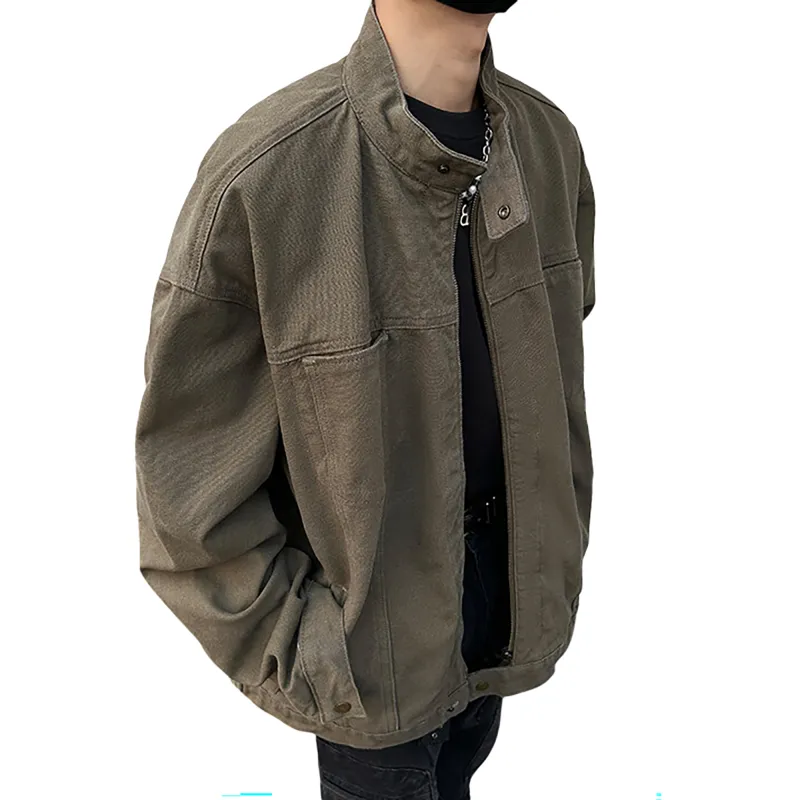 LA'T.WEEKEND Jackets Coats Unisex-10