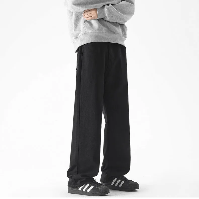 LA'T.WEEKEND Jeans Unisex Black-14