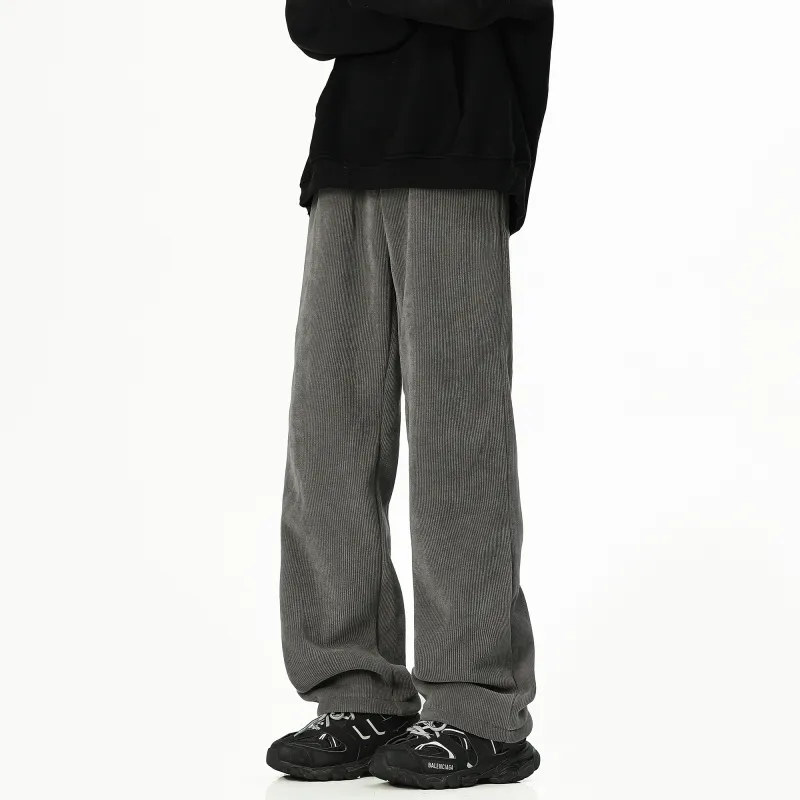 LA'T.WEEKEND Casual Pants Unisex-13