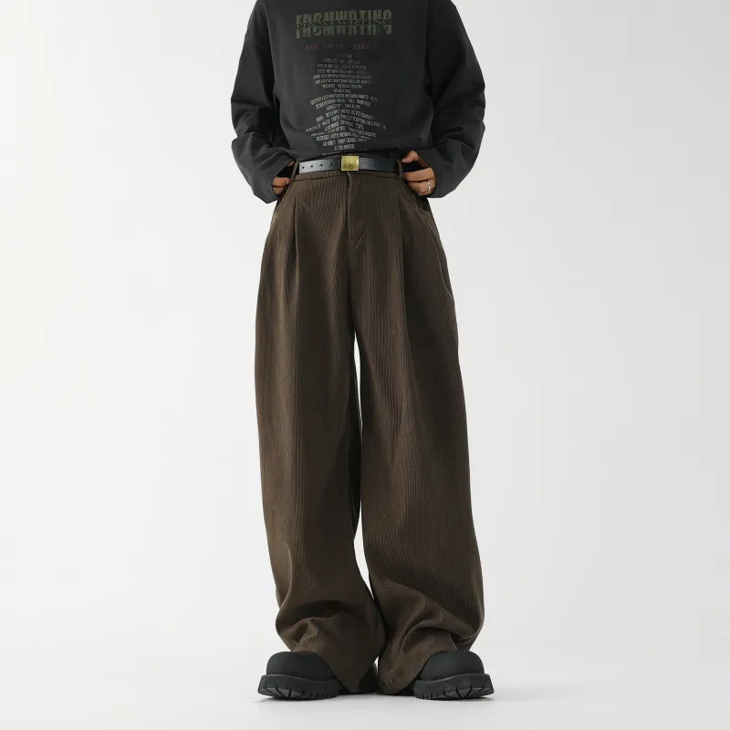 LA'T.WEEKEND Casual Pants Unisex-8