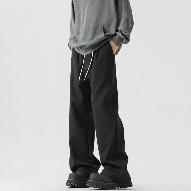 LA'T.WEEKEND Casual Pants Unisex-4