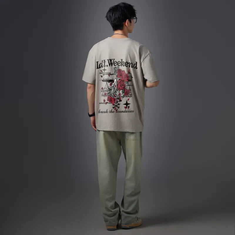 LA'T.WEEKEND Casual Sportswear Unisex-11