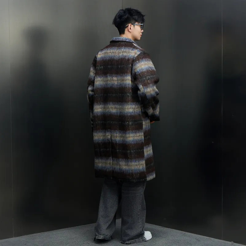 LA'T.WEEKEND Coats Unisex-11