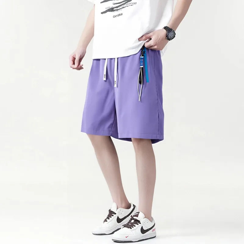 LA'T.WEEKEND Cargo Shorts Unisex-47