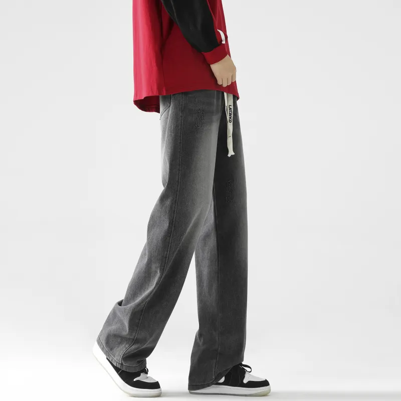 LA'T.WEEKEND Jeans Unisex-6