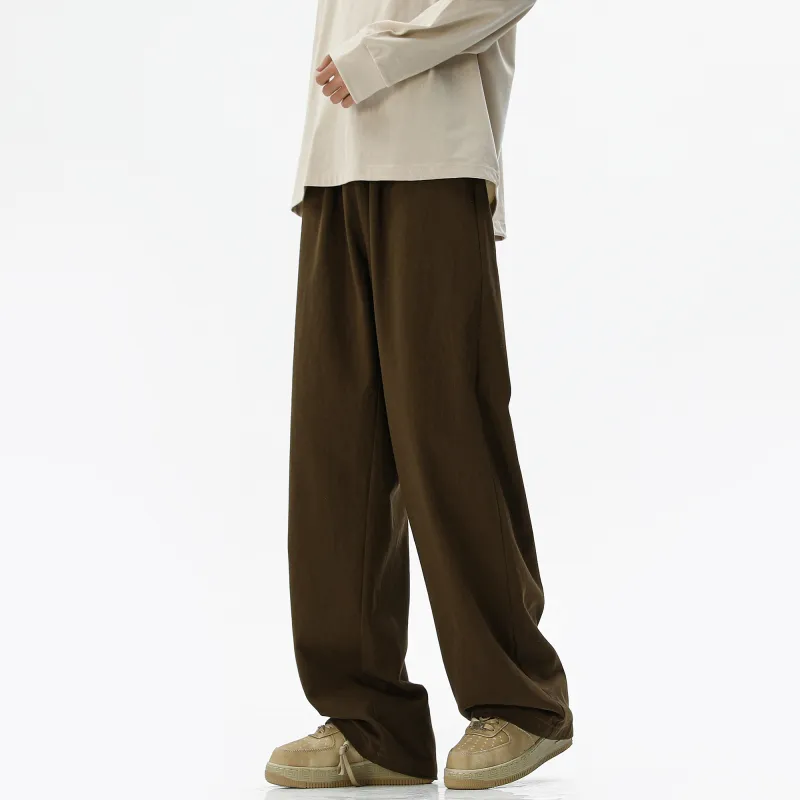 LA'T.WEEKEND Casual Pants Unisex-15