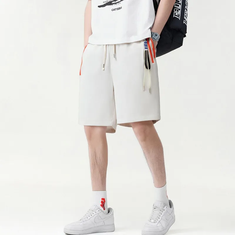 LA'T.WEEKEND Cargo Shorts Unisex-35