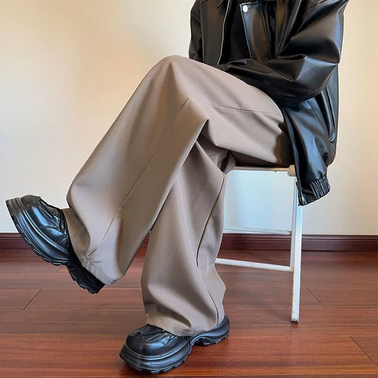 LA'T.WEEKEND Suit Trouser Unisex-4