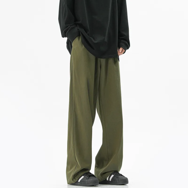 LA'T.WEEKEND Casual Pants Unisex-2
