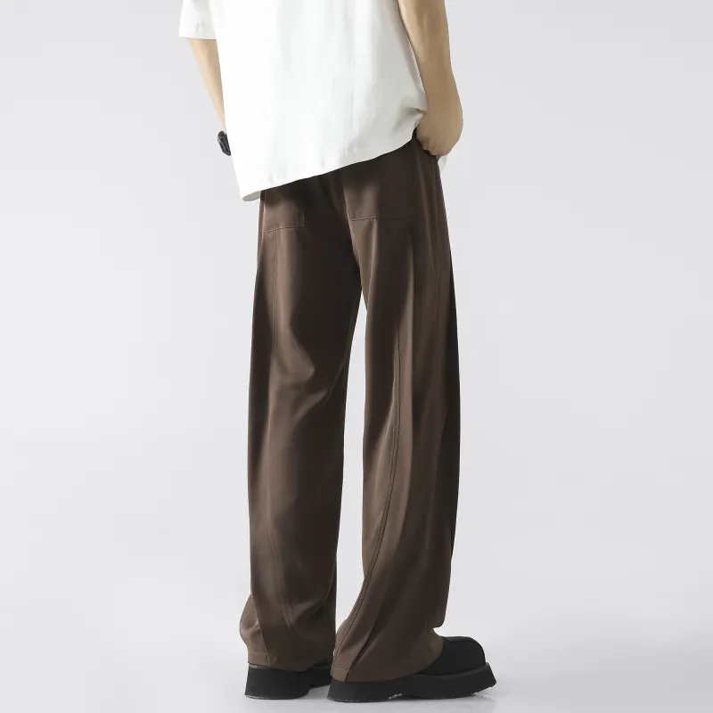 LA'T.WEEKEND Casual Pants Unisex-5