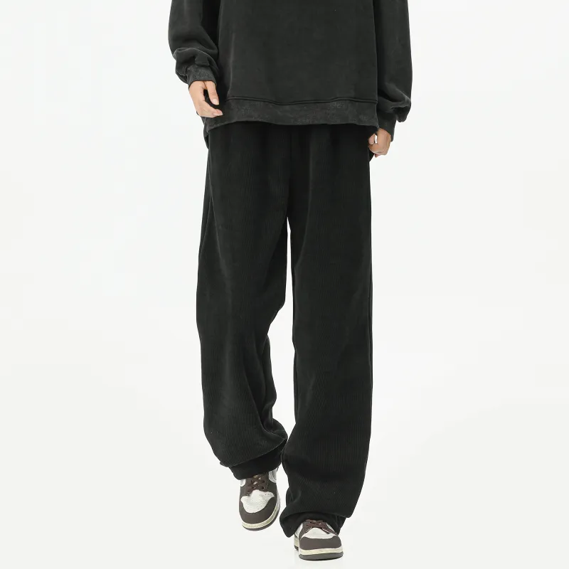 LA'T.WEEKEND Casual Pants Unisex-2