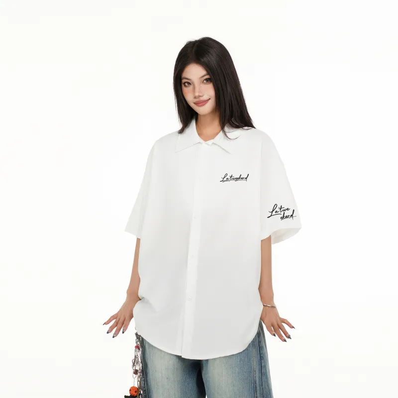 LA'T.WEEKEND Shirts Unisex-10