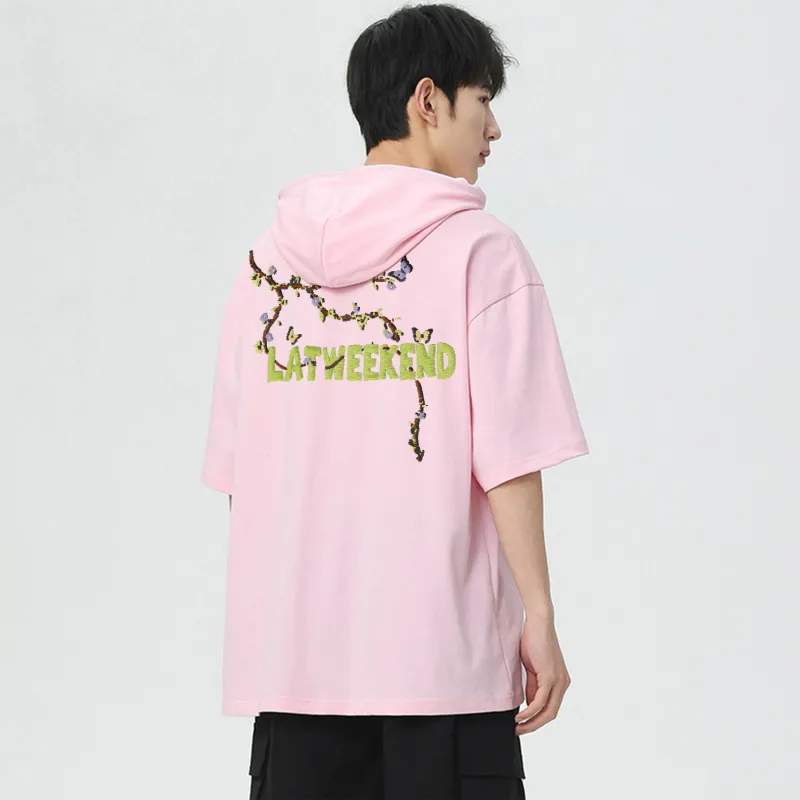 LA'T.WEEKEND T Shirts Unisex-19