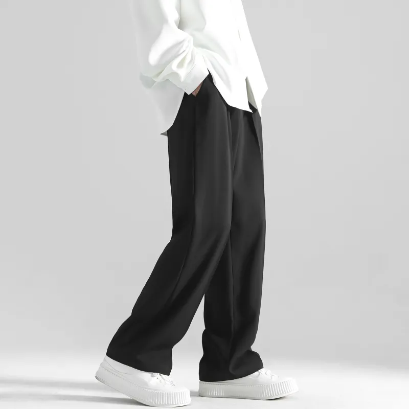 LA'T.WEEKEND Suit Trouser Unisex-8