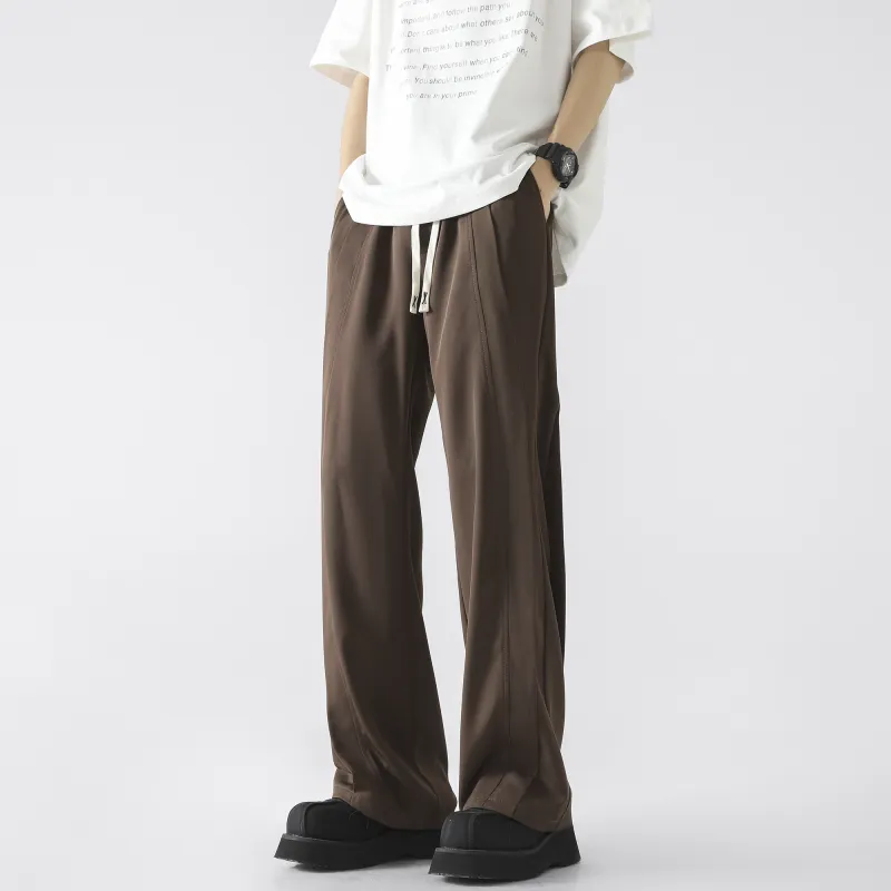 LA'T.WEEKEND Casual Pants Unisex-3