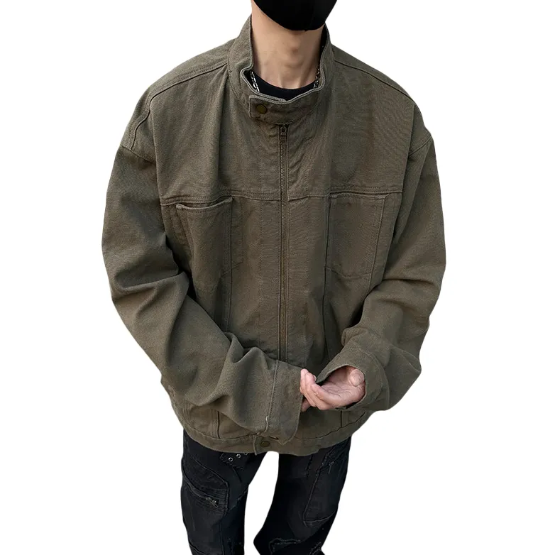 LA'T.WEEKEND Jackets Coats Unisex-11