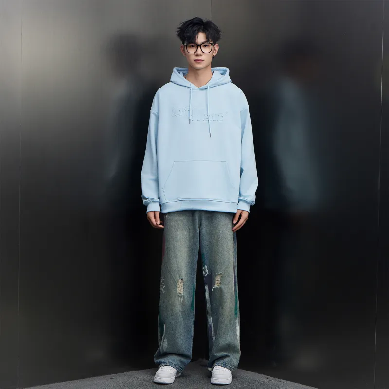LA'T.WEEKEND Sweatshirt Sets For Fall And Winter Unisex-51