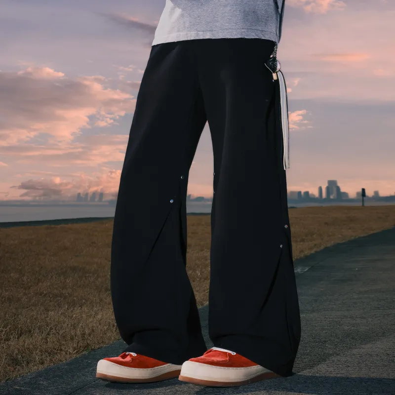 LA'T.WEEKEND Casual Pants Unisex-5