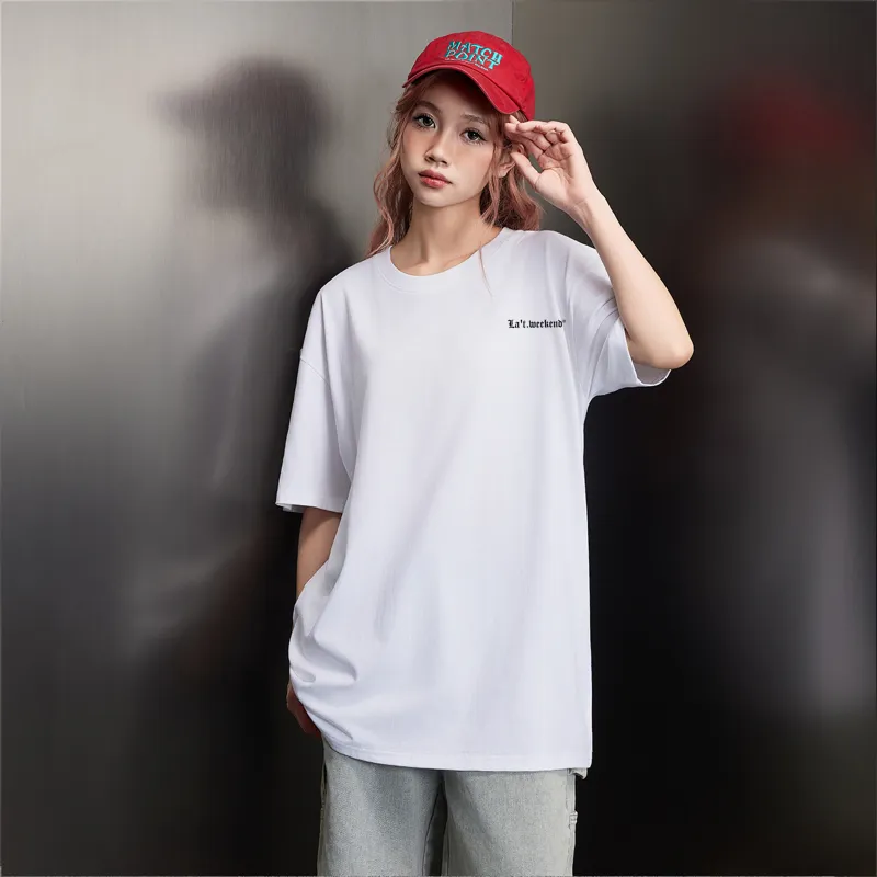 LA'T.WEEKEND T Shirts Unisex-3