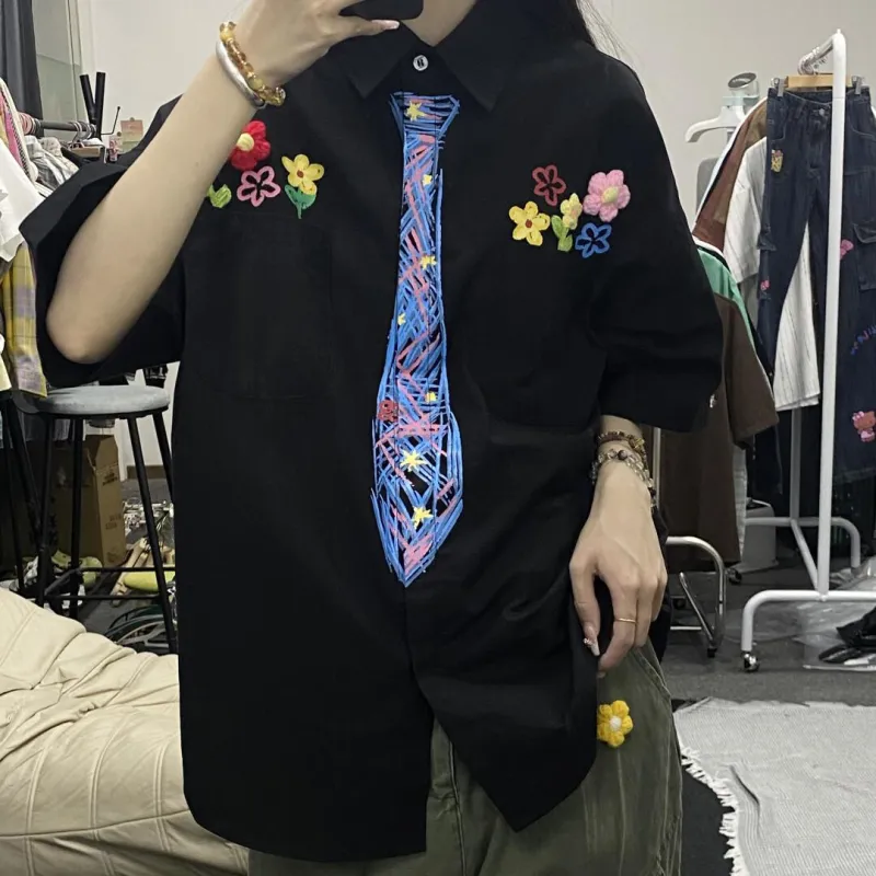 LA'T.WEEKEND Shirts Unisex-6