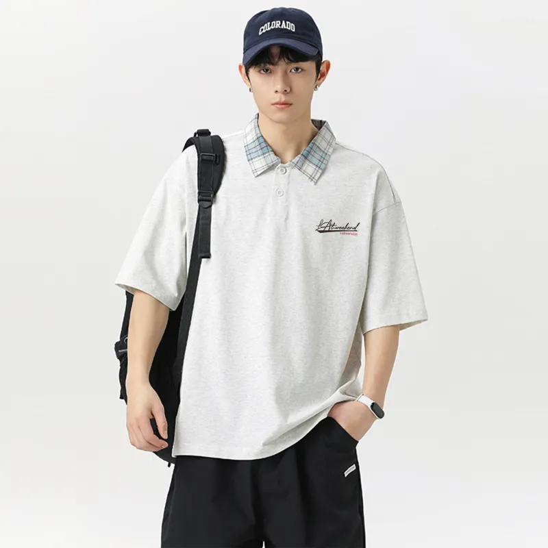 LA'T.WEEKEND Polo Shirts Unisex-23
