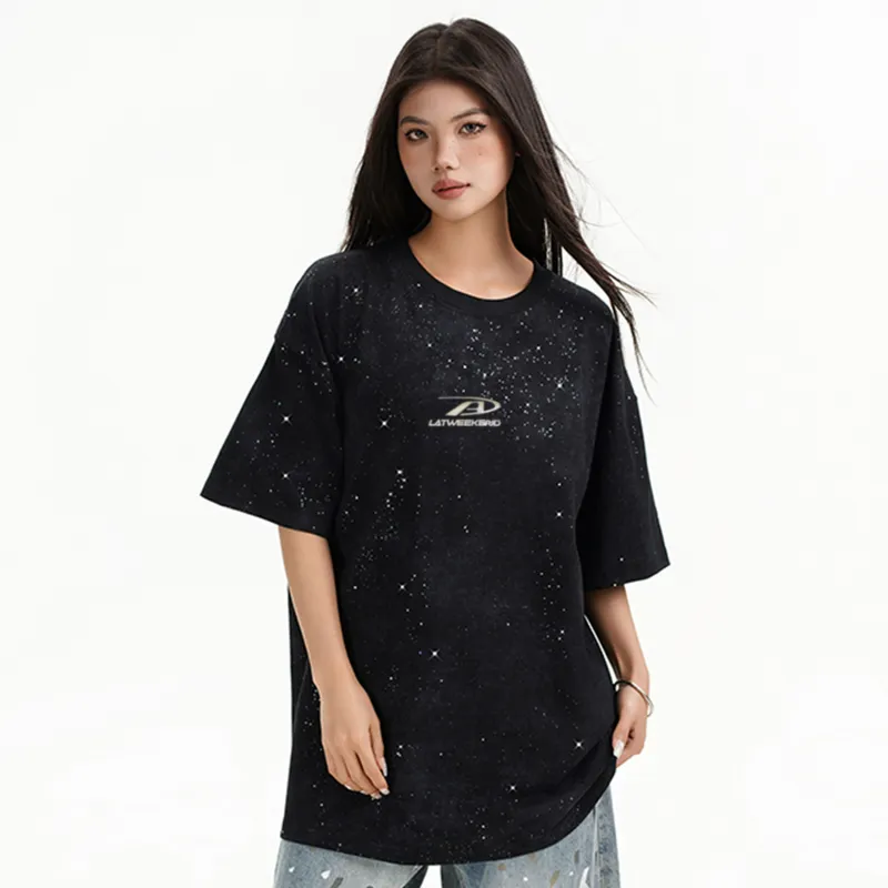 LA'T.WEEKEND T Shirts Unisex-2