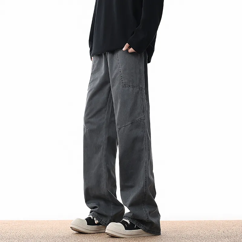 LA'T.WEEKEND Casual Pants Unisex-9