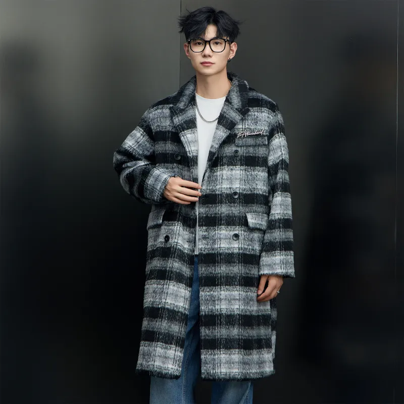 LA'T.WEEKEND Coats Unisex-5