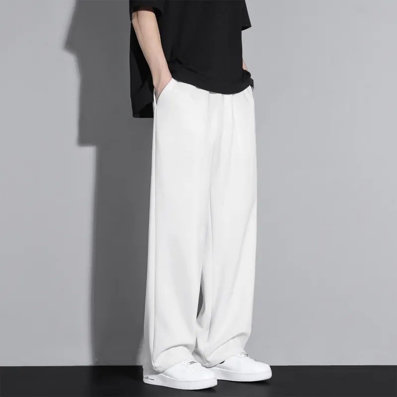 LA'T.WEEKEND Casual Pants Unisex-12
