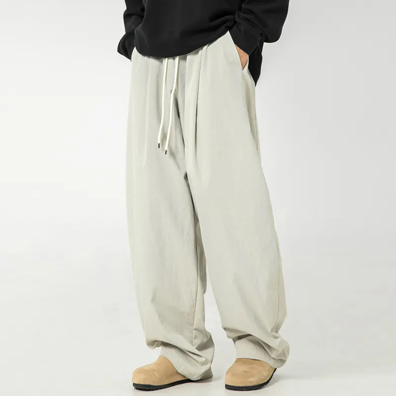 LA'T.WEEKEND Casual Pants Unisex-12