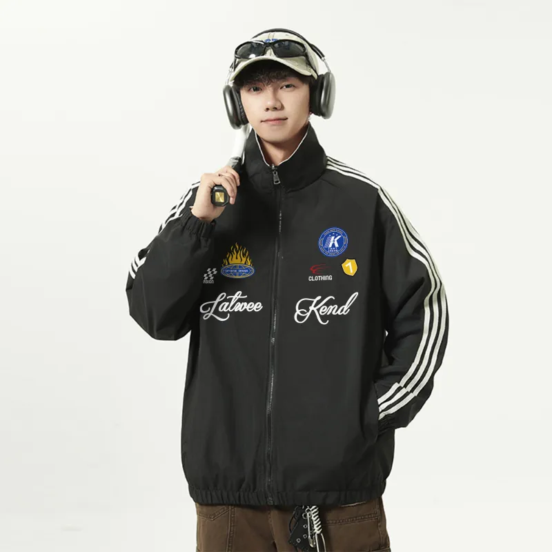 LA'T.WEEKEND Casual Sportswear Unisex-9
