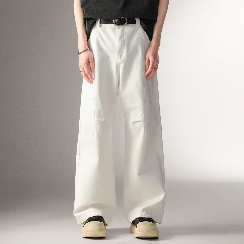 LA'T.WEEKEND Jeans Unisex Coffee-9