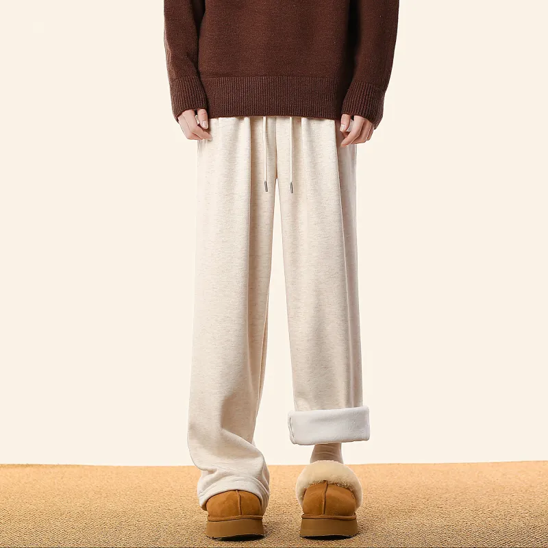 LA'T.WEEKEND Casual Pants Unisex-28