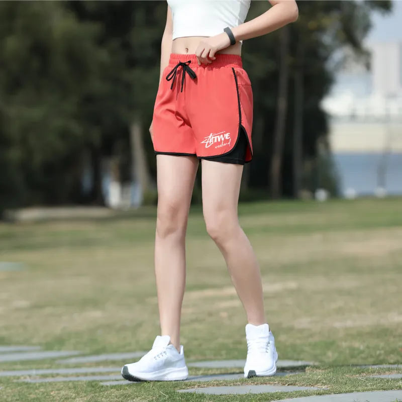 LA'T.WEEKEND Casual Shorts Unisex-15