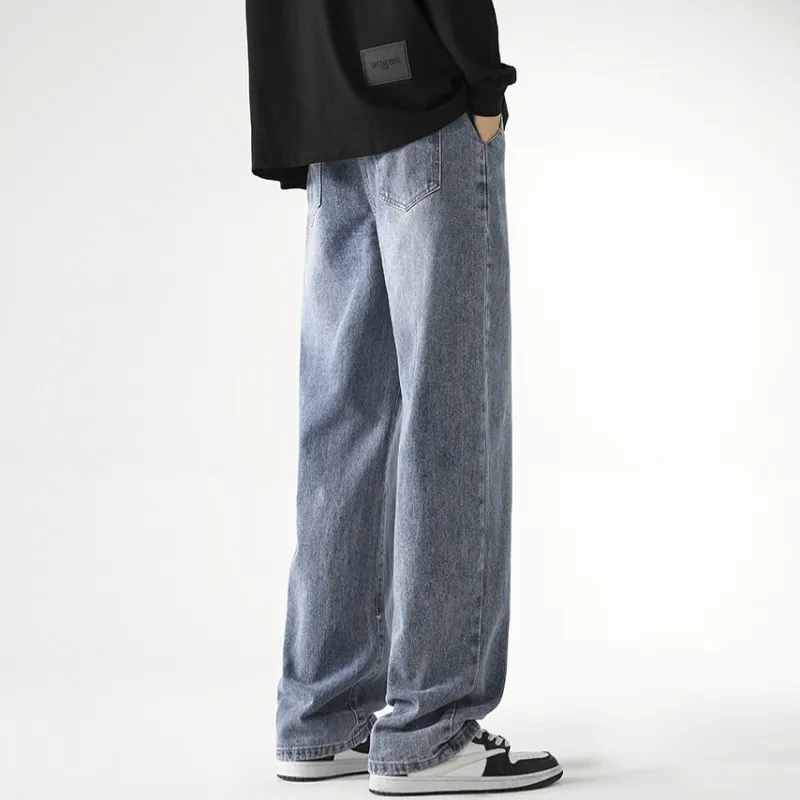 LA'T.WEEKEND Jeans Unisex-13
