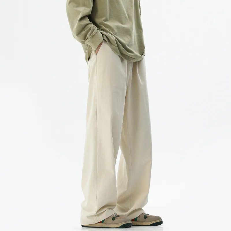 LA'T.WEEKEND Casual Pants Unisex-18