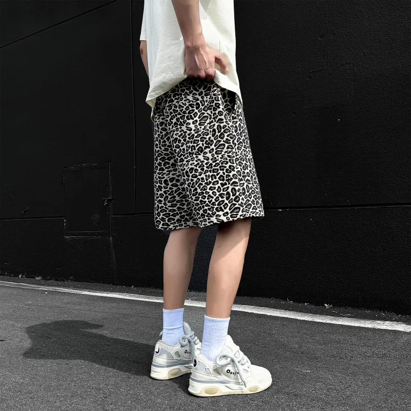 LA'T.WEEKEND Casual Shorts Unisex-9