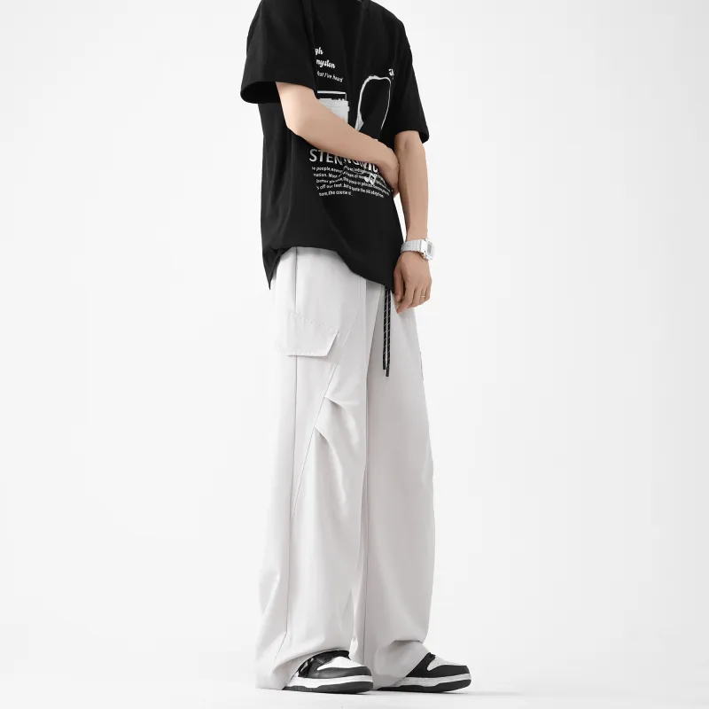 LA'T.WEEKEND Casual Pants Unisex-6