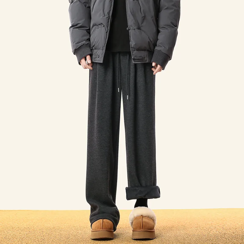 LA'T.WEEKEND Casual Pants Unisex-16