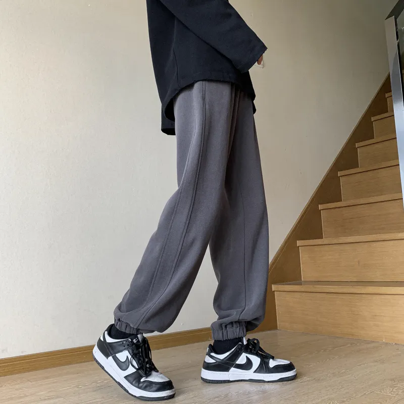 LA'T.WEEKEND Casual Pants Unisex-8
