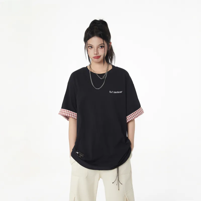 LA'T.WEEKEND T Shirts Unisex-8