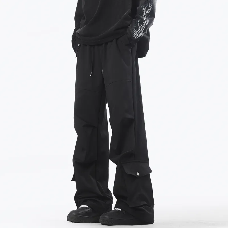 LA'T.WEEKEND Cargo Pants Unisex-3