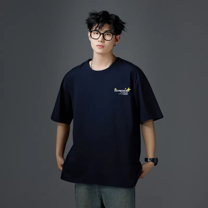 LA'T.WEEKEND T Shirts Unisex-28