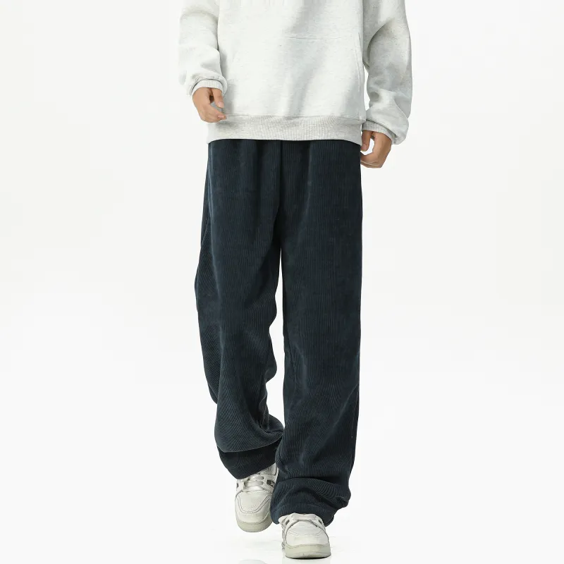 LA'T.WEEKEND Casual Pants Unisex-7
