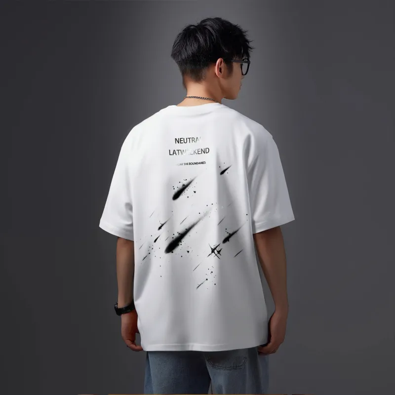 LA'T.WEEKEND Casual Sportswear Unisex-2