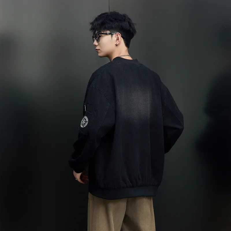 LA'T.WEEKEND Denim Jacket Unisex-16