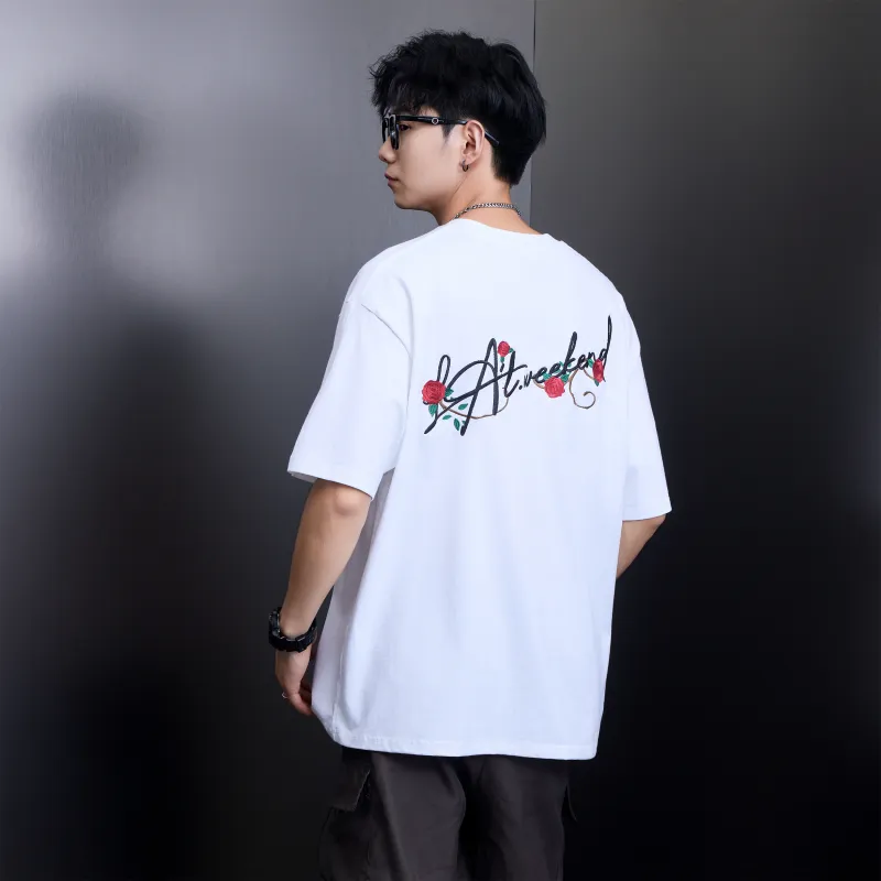 LA'T.WEEKEND T Shirts Unisex-59